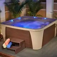 G-6 Luxury Hot Tub - 6 Seats