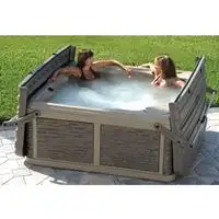 G-2L Luxury Hot Tub - 5-6 Seats