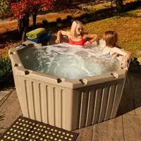 Rio Hot Tub - 4-5 Seats