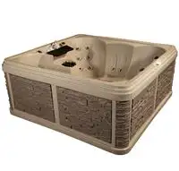 G-2B Luxury Hot Tub - 6-7 Seats