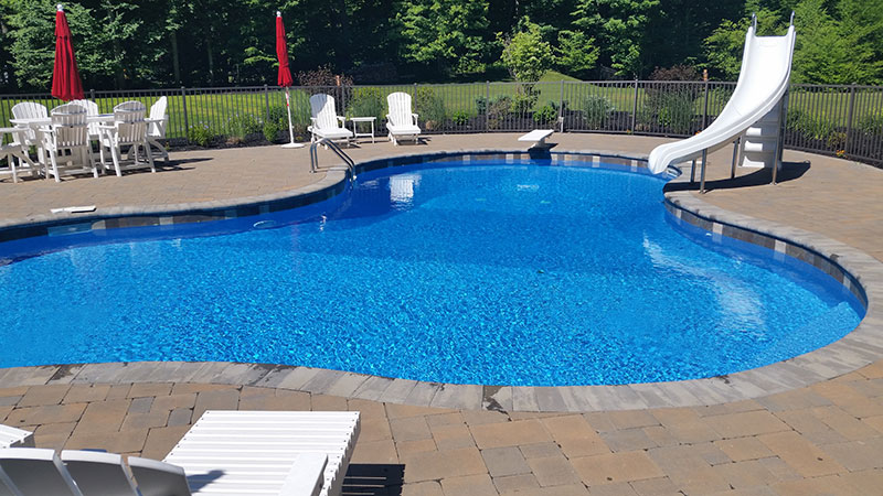 Residential Pools : Adirondack Pools & Spas, Inc.